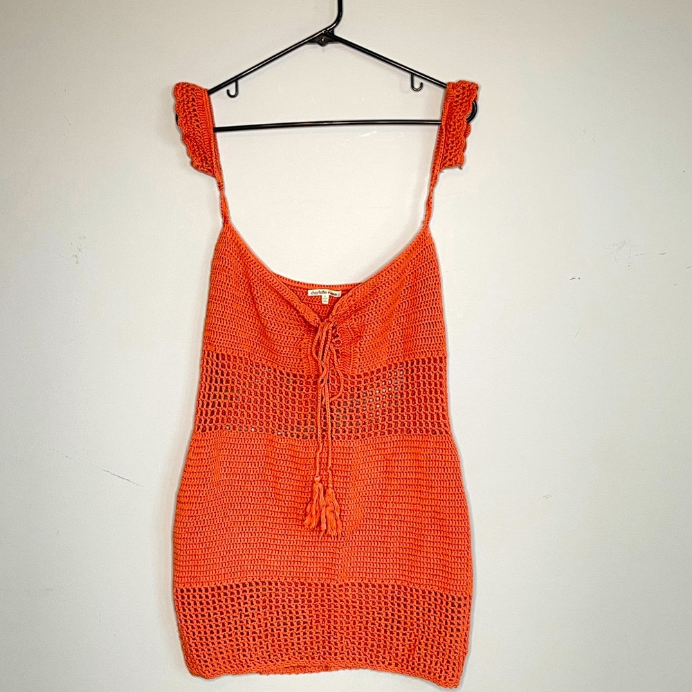 Charlotte Russe cute for Summer beach size L